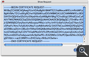 Generate an SSL certificate screenshot 4